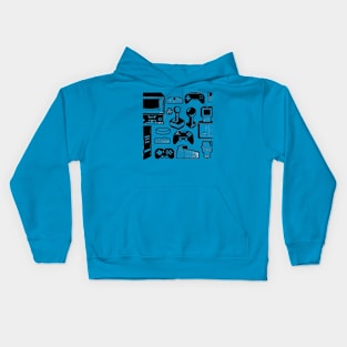 Joysticks Kids Hoodie